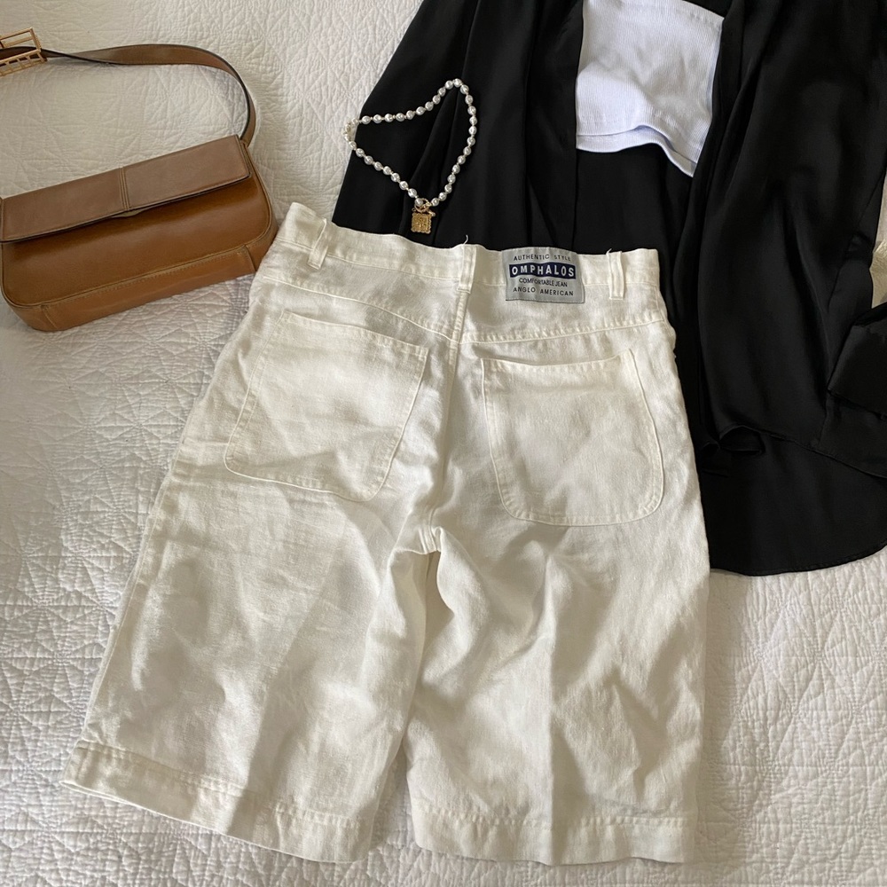 Linen short